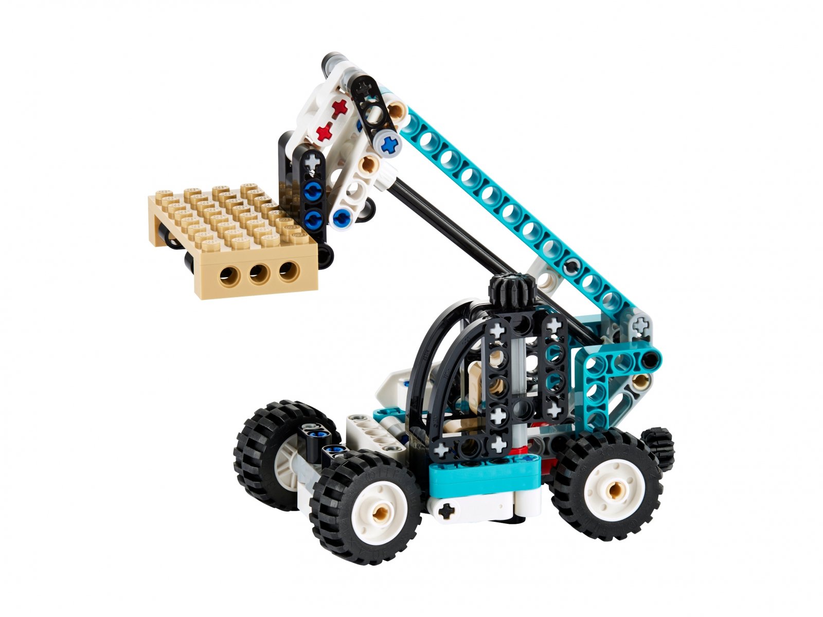 LEGO 42133 Ładowarka teleskopowa