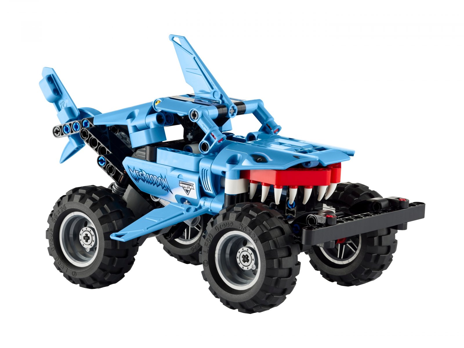 LEGO 42134 Monster Jam Megalodon