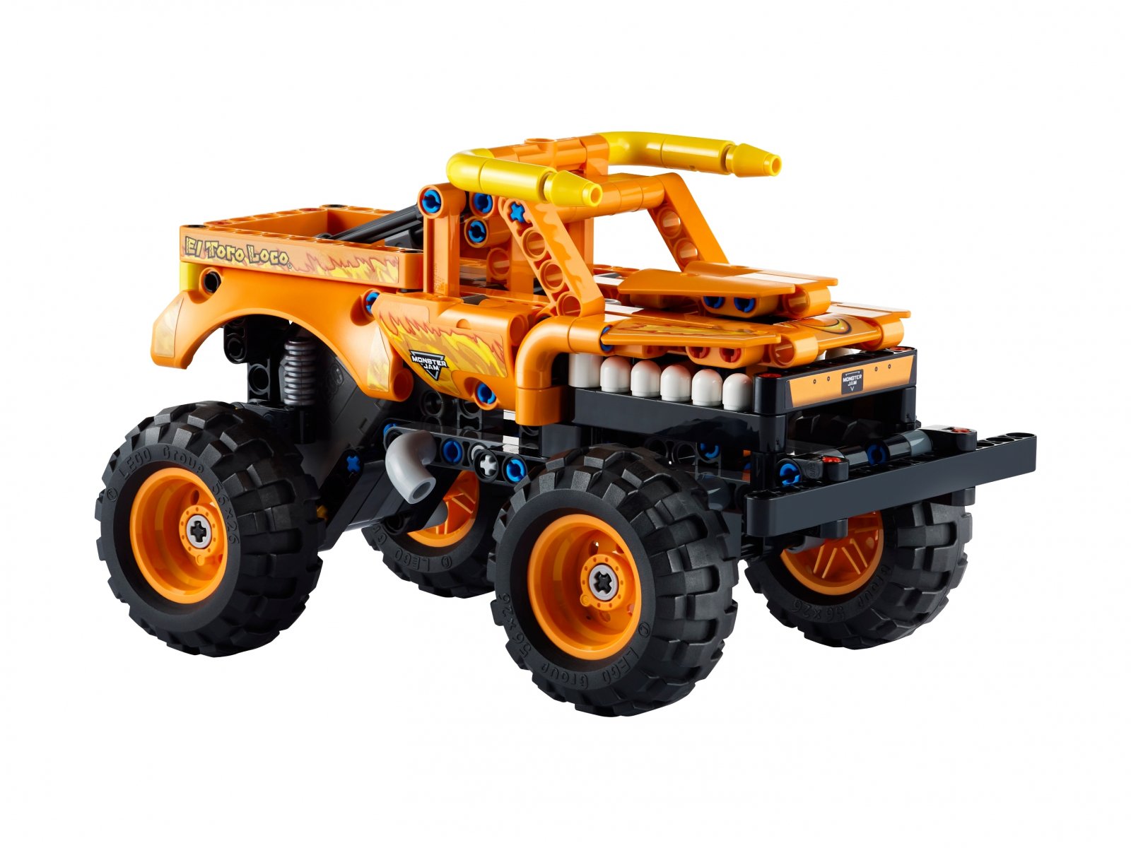 LEGO 42135 Monster Jam El Toro Loco