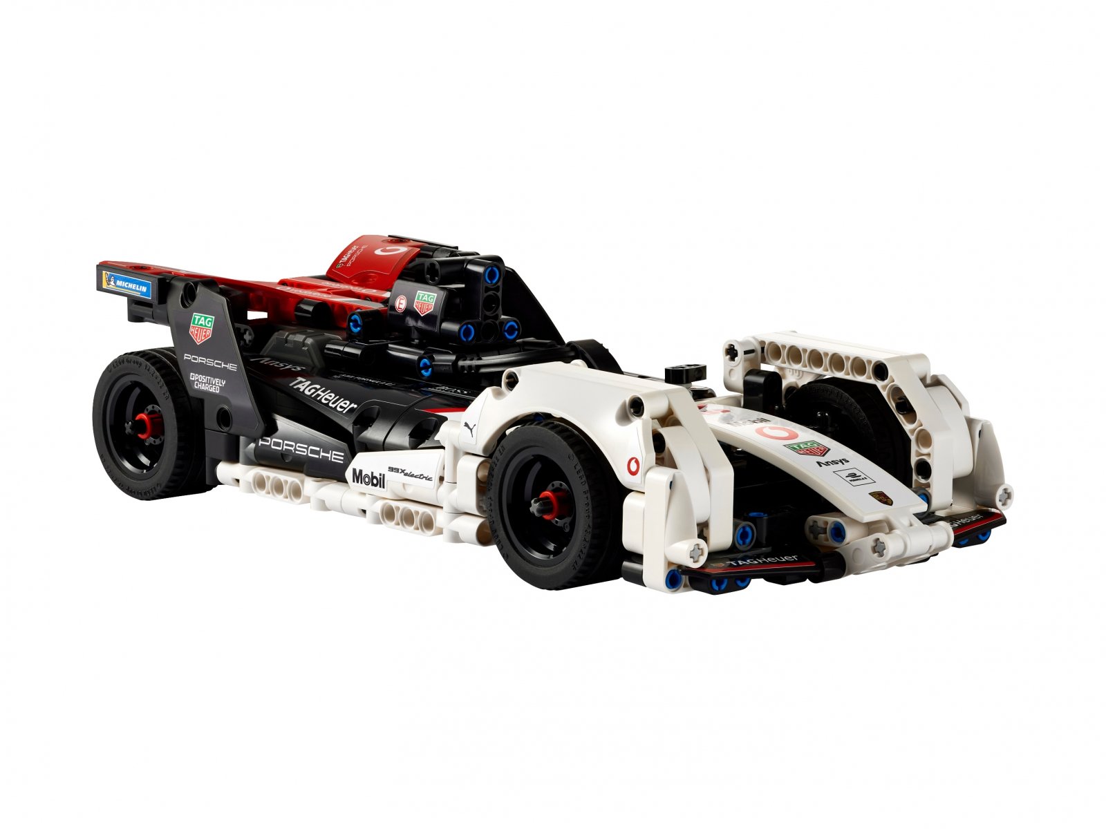 LEGO 42137 Formula E Porsche 99X Electric