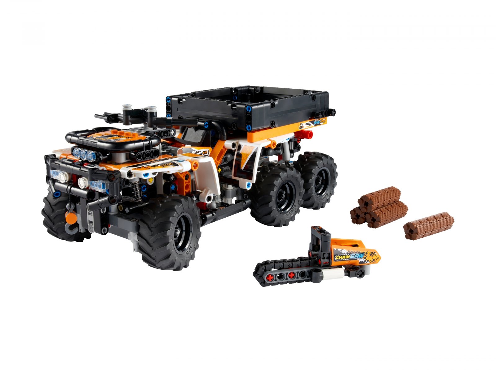 LEGO 42139 Pojazd terenowy