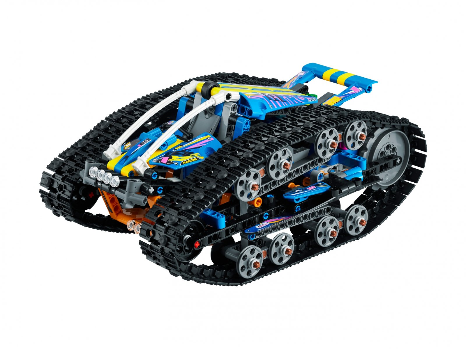 LEGO 42140 Zmiennokształtny pojazd sterowany przez aplikację