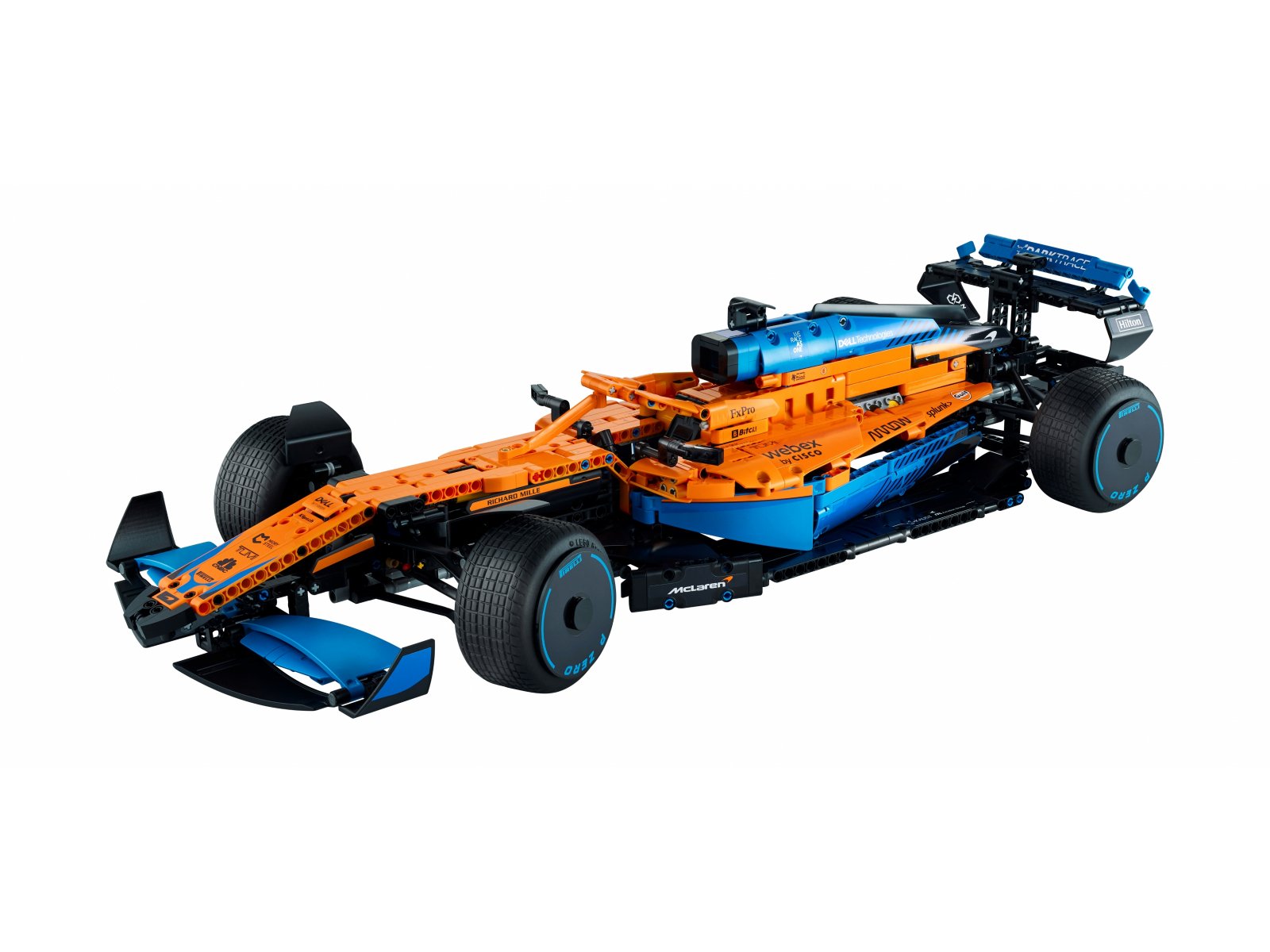 LEGO 42141 Samochód wyścigowy McLaren Formula 1