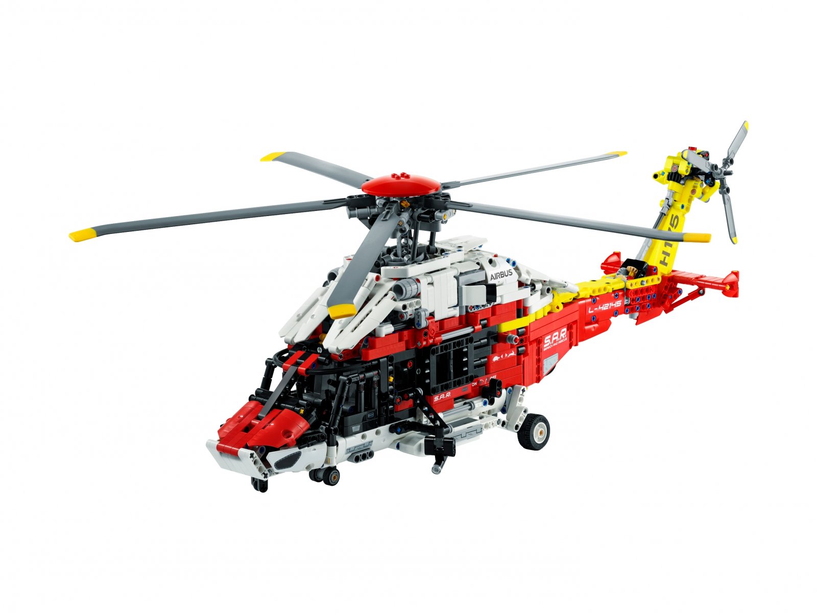 LEGO 42145 Helikopter ratunkowy Airbus H175