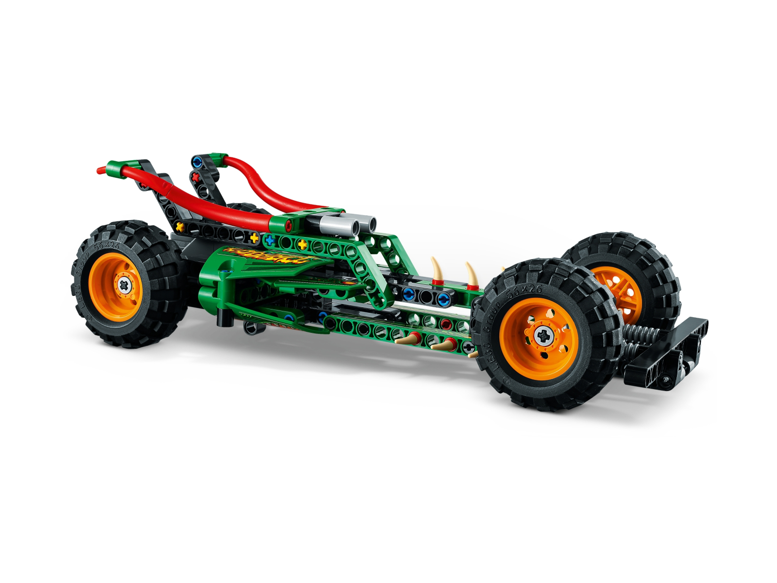 LEGO 42149 Monster Jam Dragon