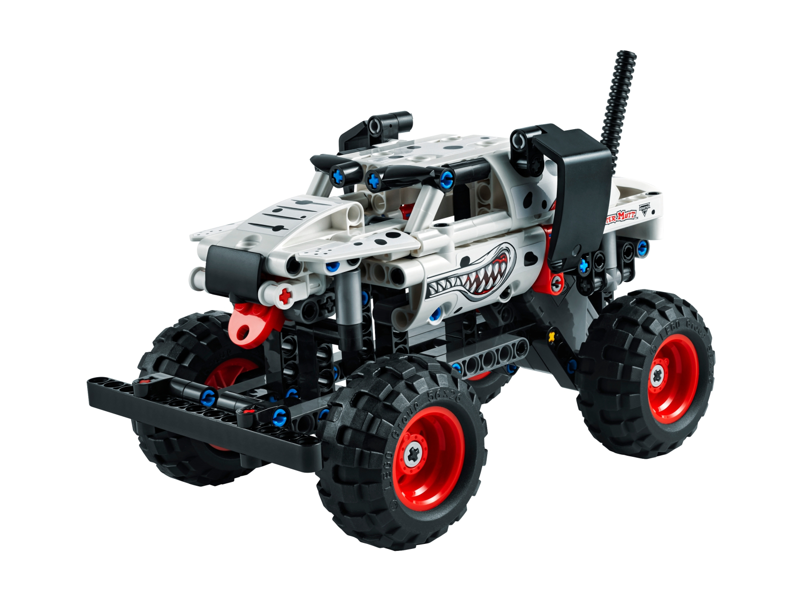LEGO 42150 Monster Jam Monster Mutt Dalmatian