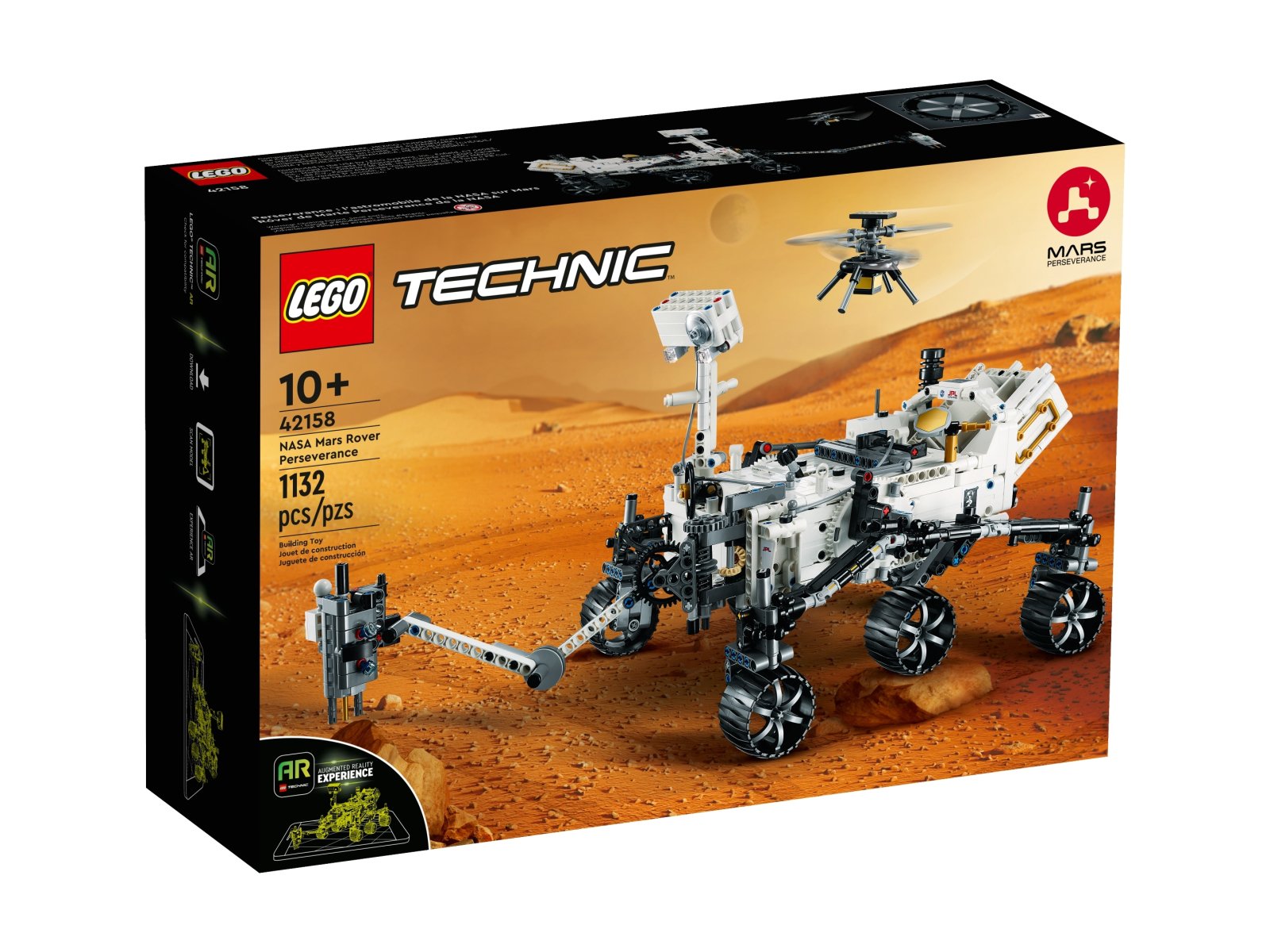 LEGO 42158 NASA Mars Rover Perseverance