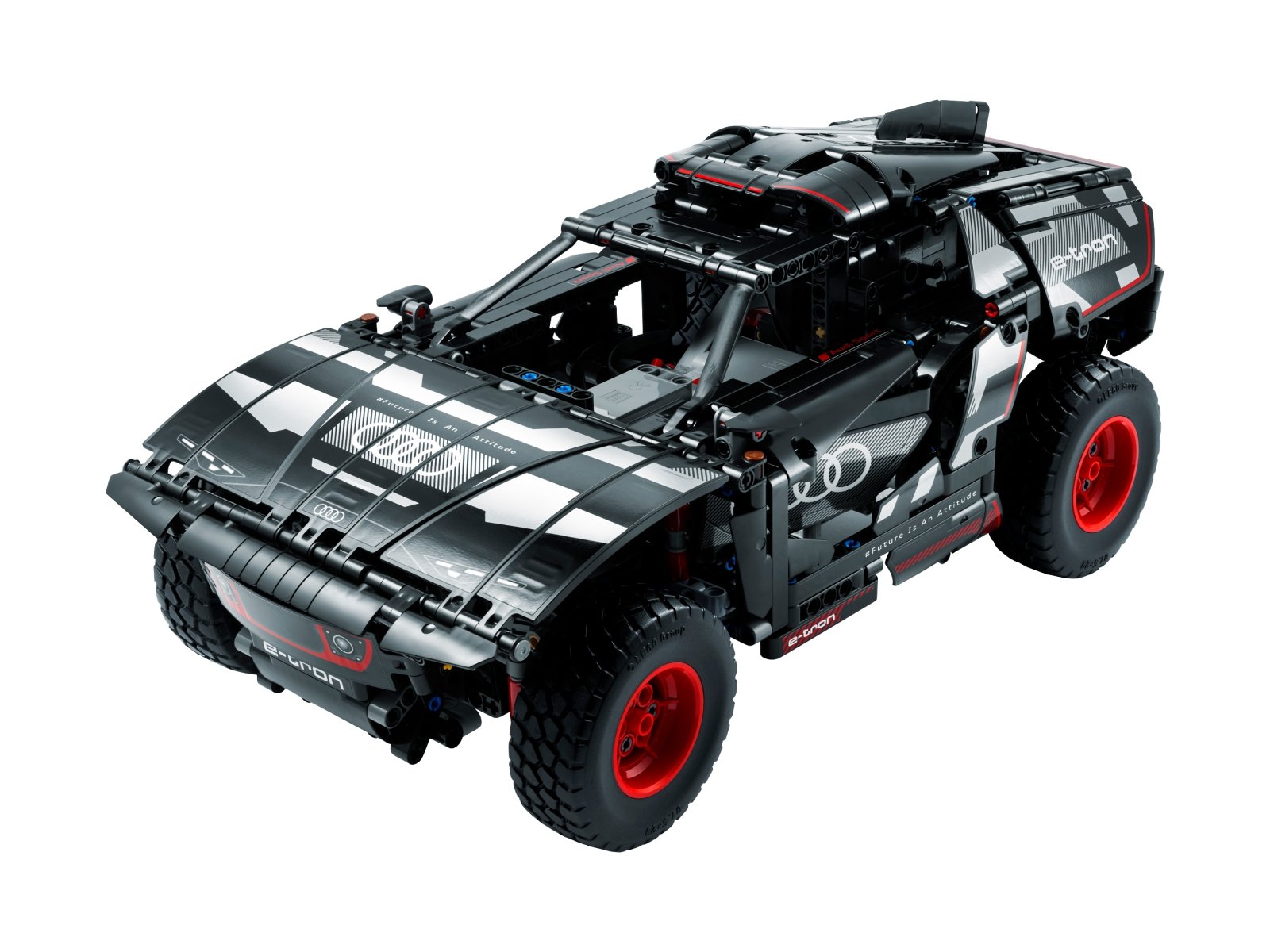 LEGO 42160 Audi RS Q e-tron
