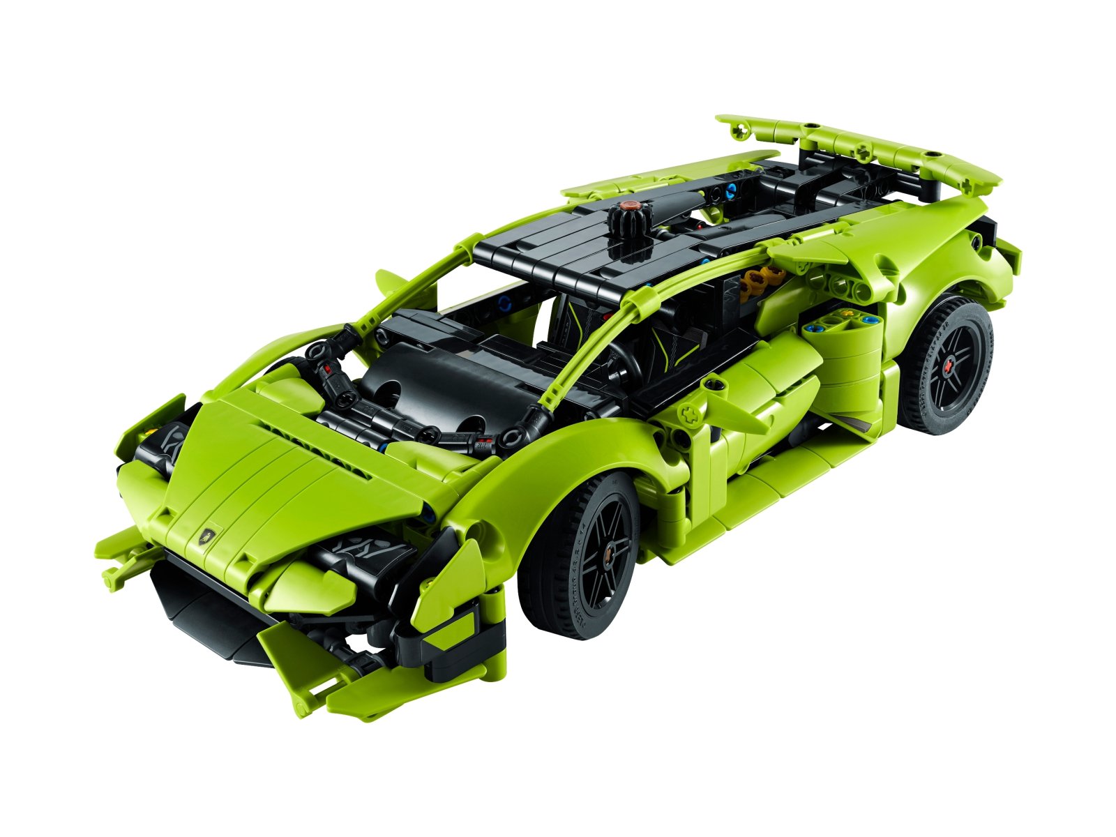 LEGO 42161 Lamborghini Huracán Tecnica