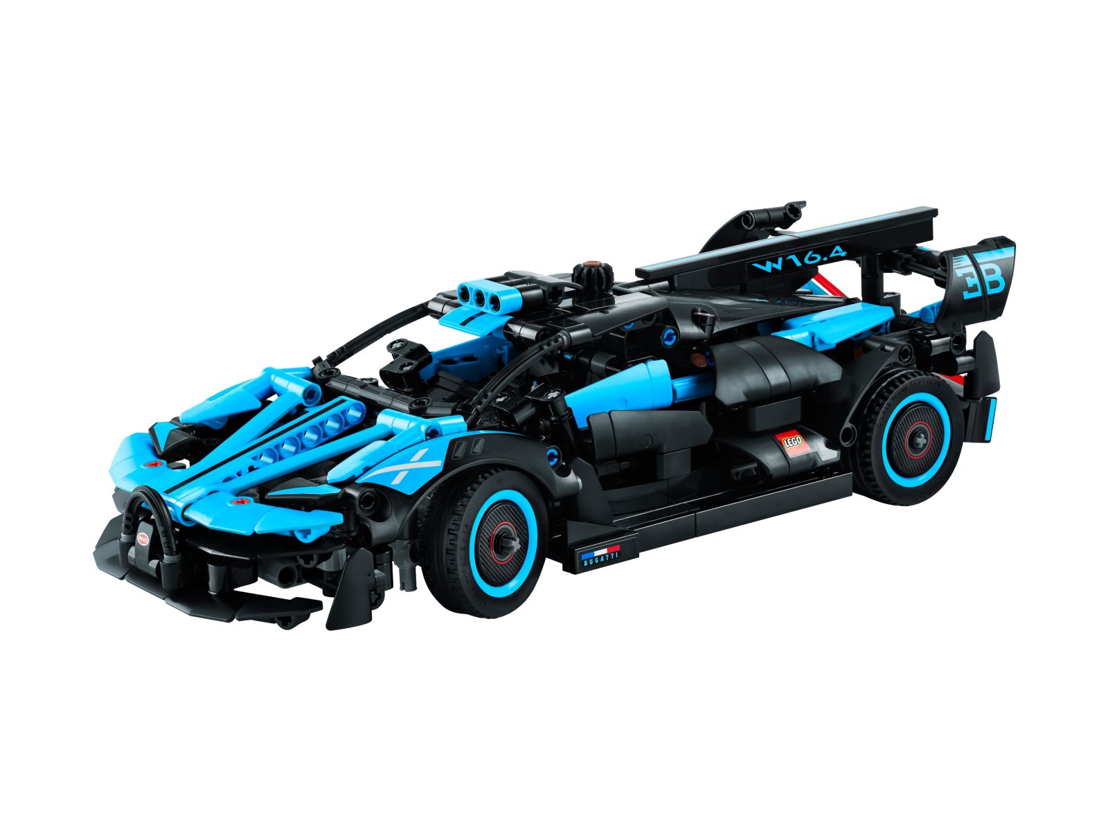 LEGO 42162 Bugatti Bolide Agile Blue