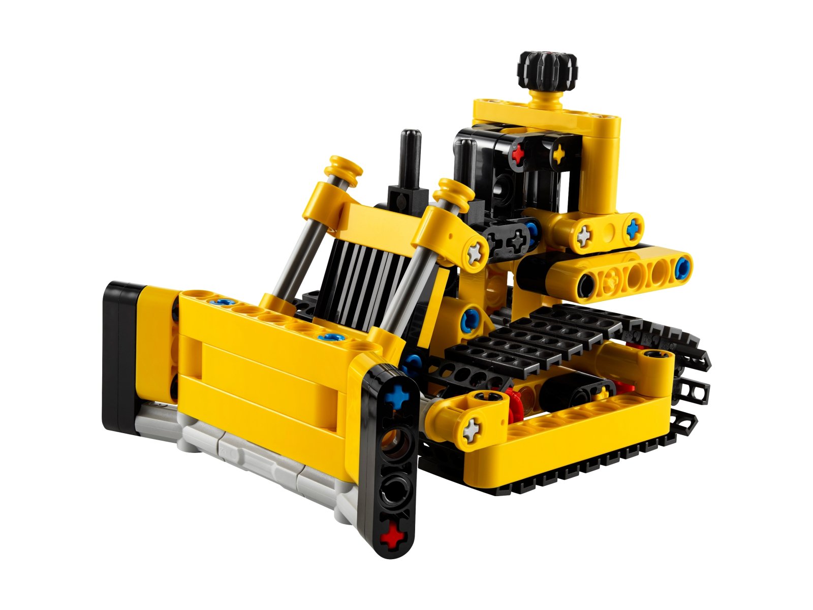 LEGO 42163 Technic Buldożer do zadań specjalnych