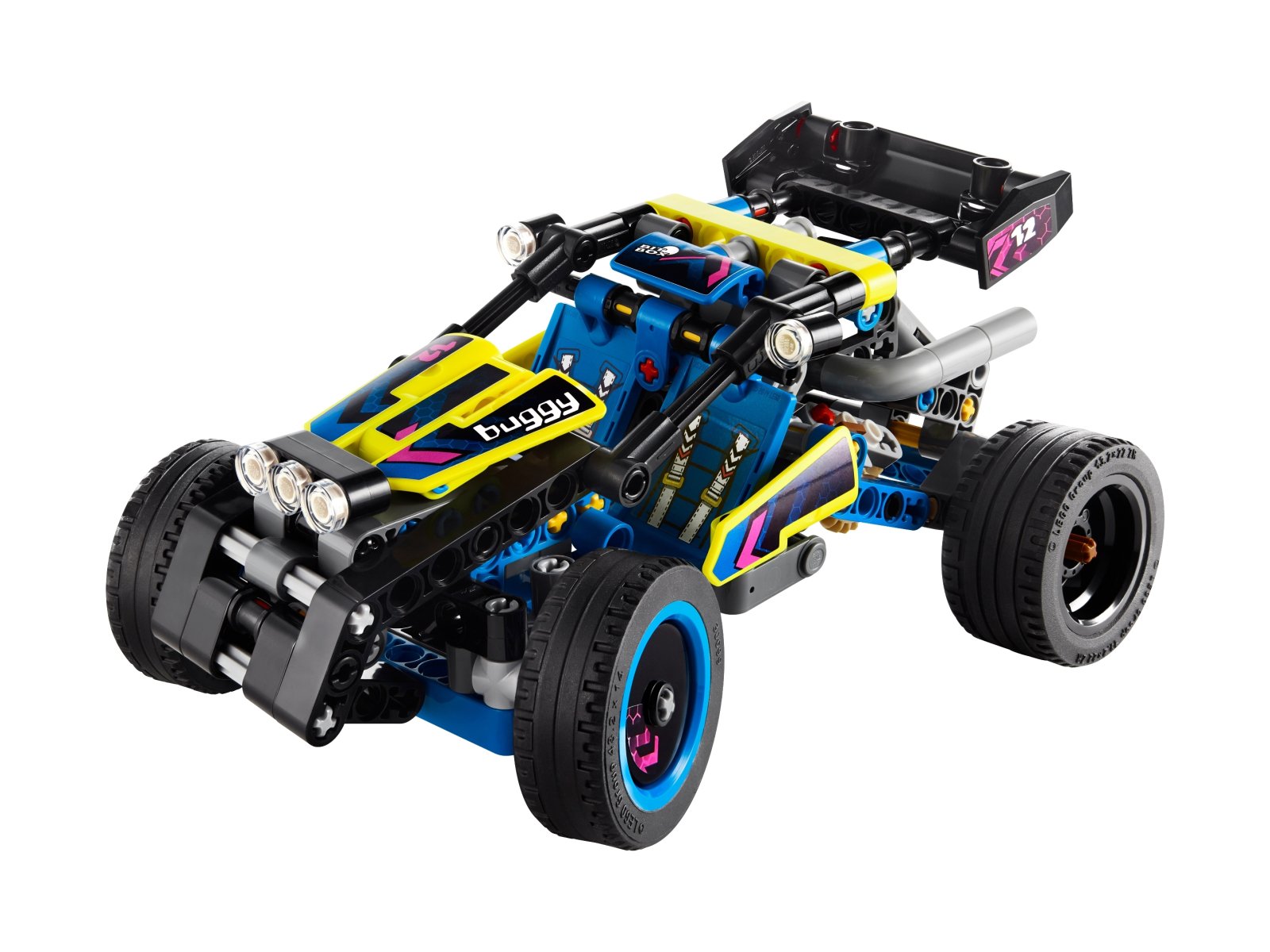 LEGO 42164 Technic Wyścigowy łazik terenowy