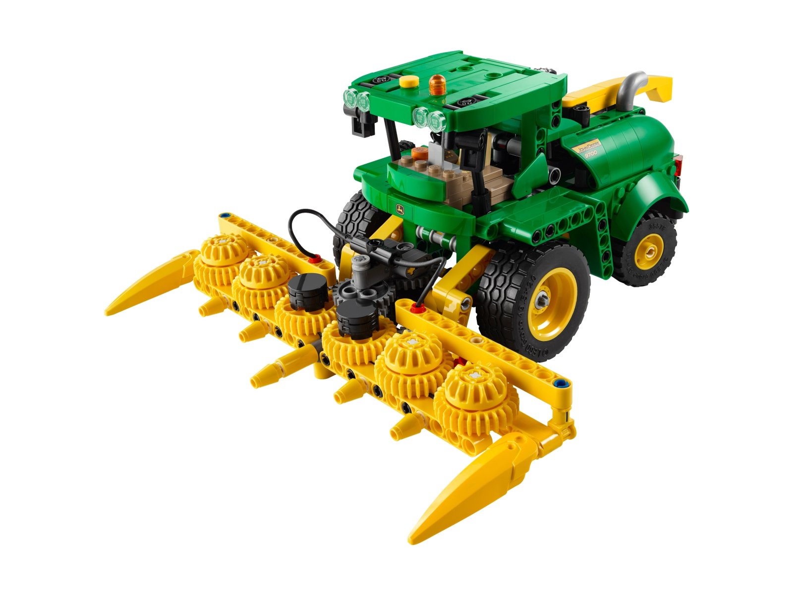 LEGO 42168 Technic John Deere 9700 Forage Harvester