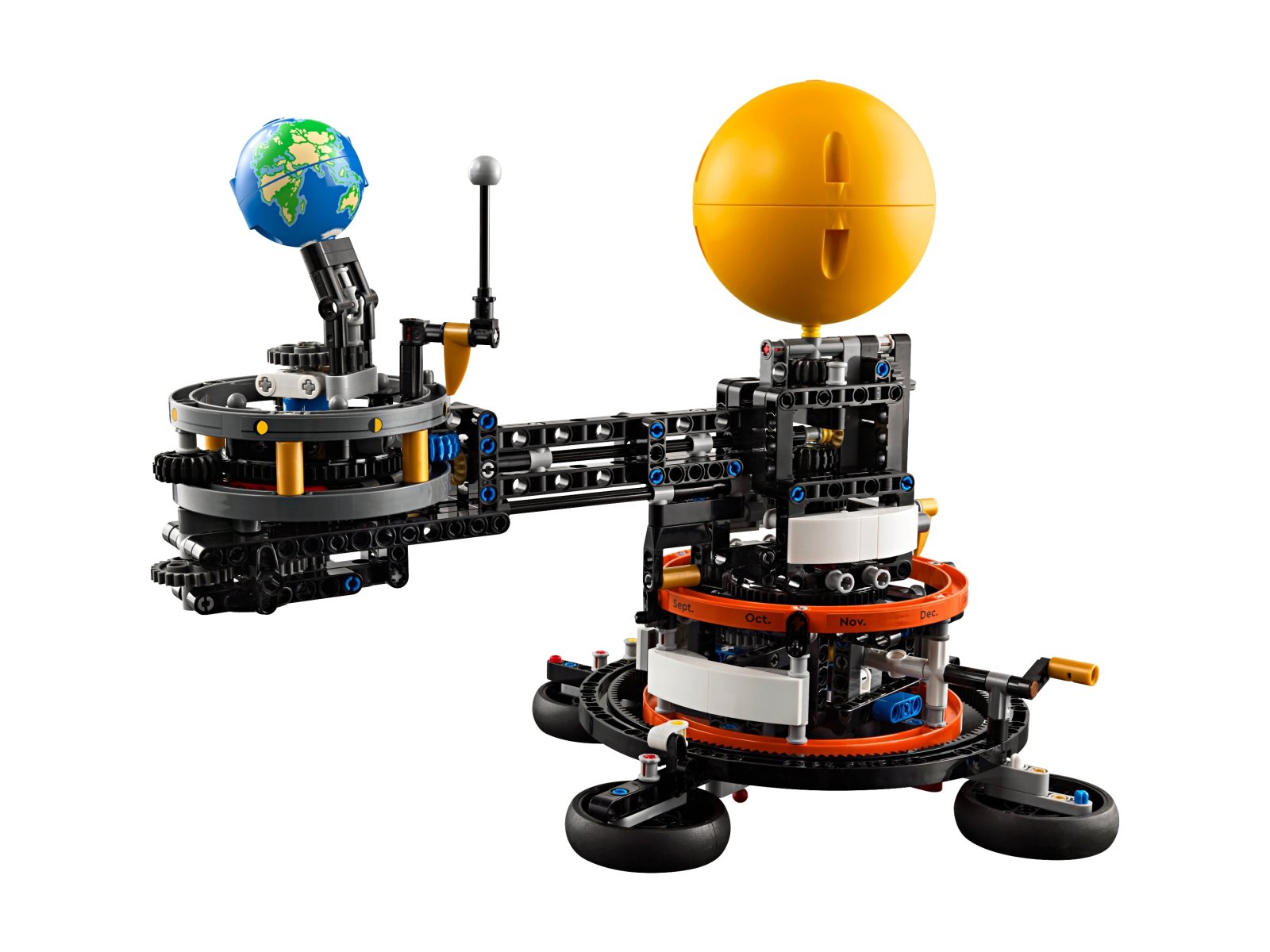 LEGO 42179 Technic Planeta Ziemia i Księżyc na orbicie