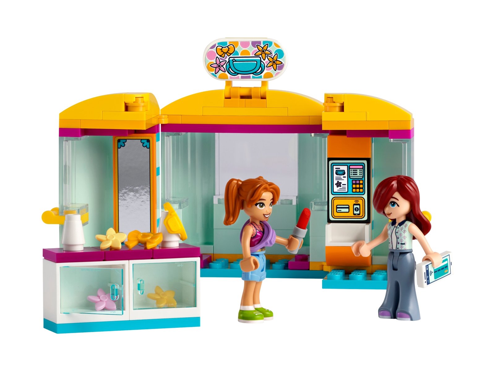 LEGO 42608 Friends Mały sklep z akcesoriami