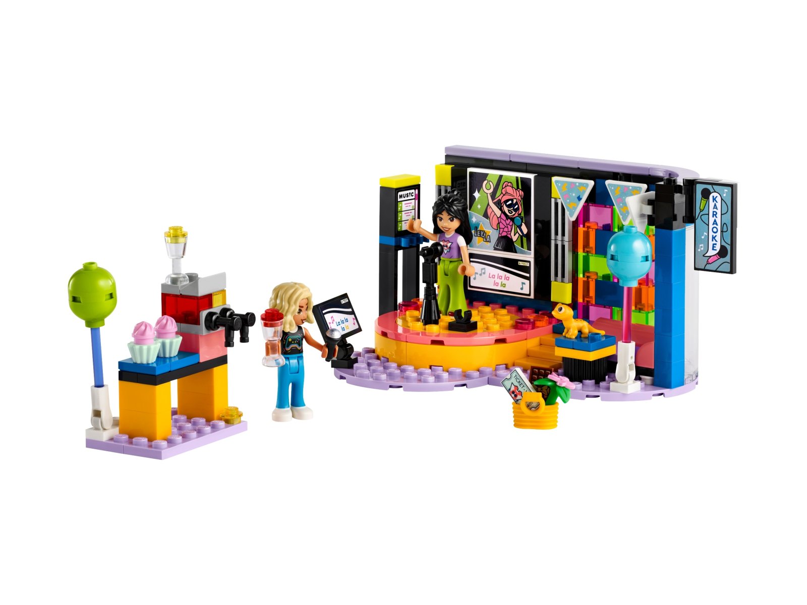 LEGO 42610 Impreza z karaoke