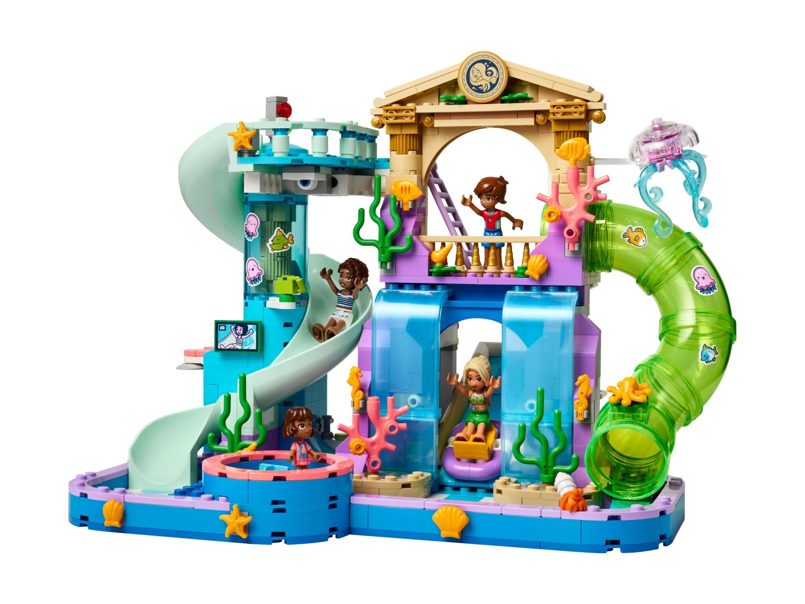 LEGO 42630 Friends Park wodny w Heartlake