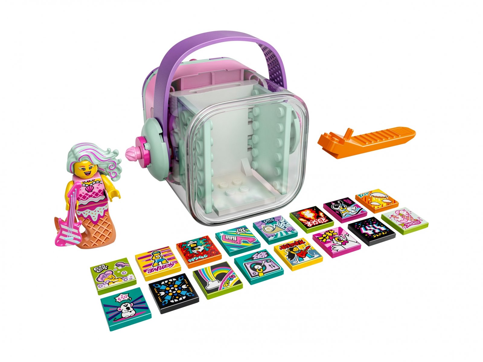 LEGO 43102 Candy Mermaid Beatbox