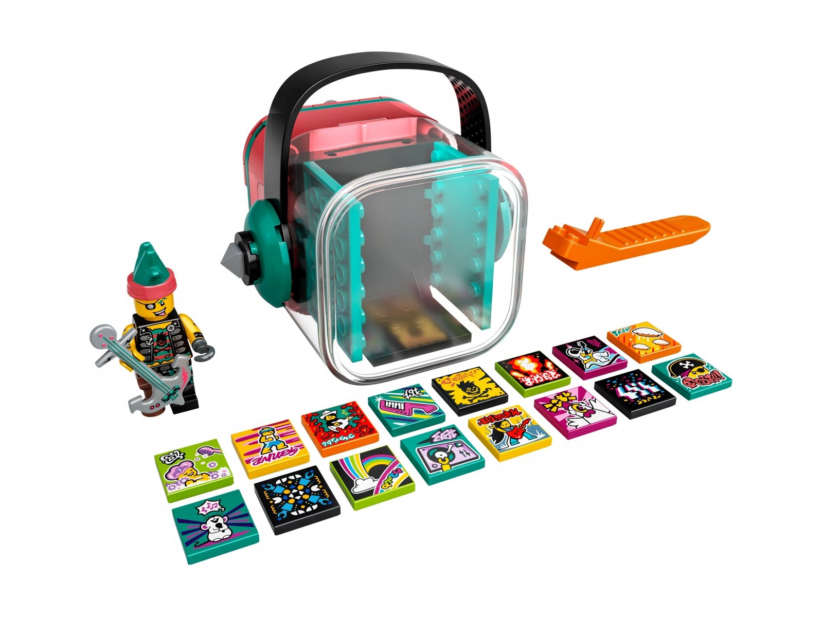 LEGO 43103 Punk Pirate Beatbox