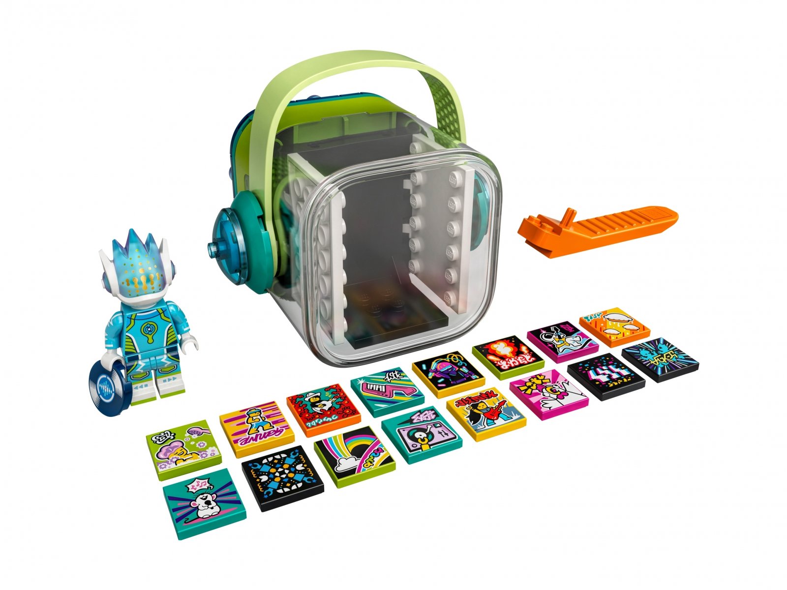 LEGO 43104 Alien DJ Beatbox