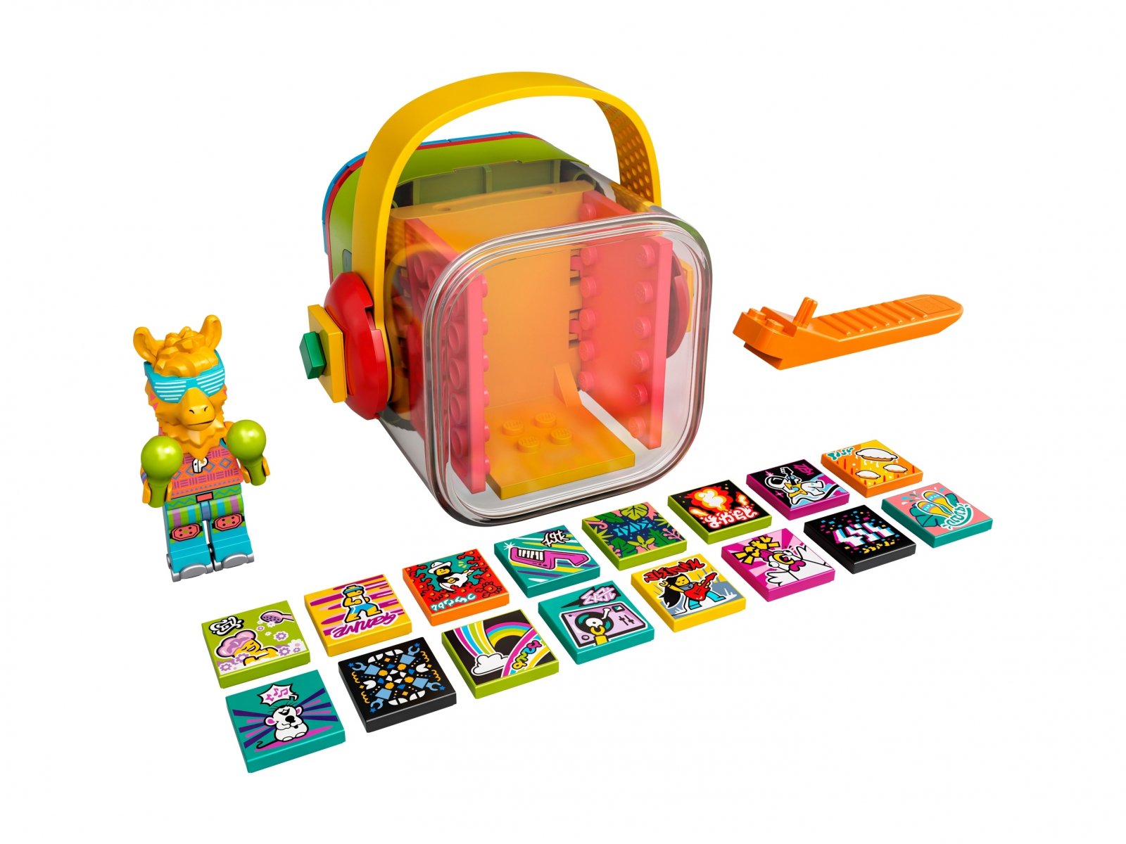 LEGO 43105 Party Llama Beatbox