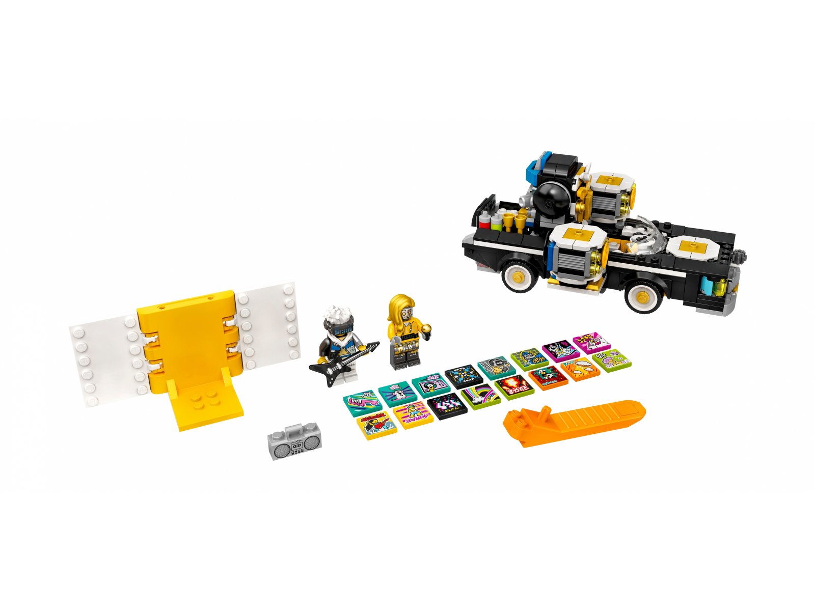 LEGO 43112 Robo HipHop Car