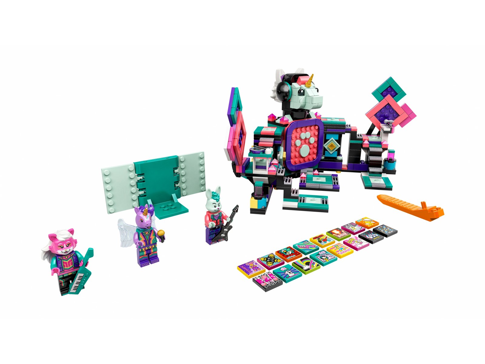 LEGO 43113 K-Pawp Concert