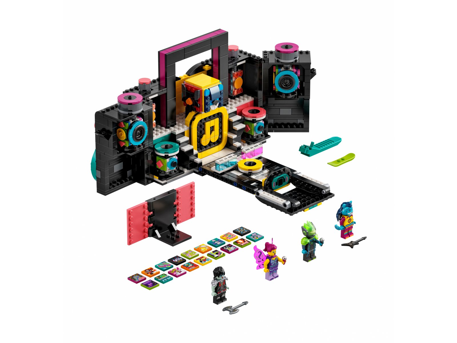 LEGO 43115 The Boombox