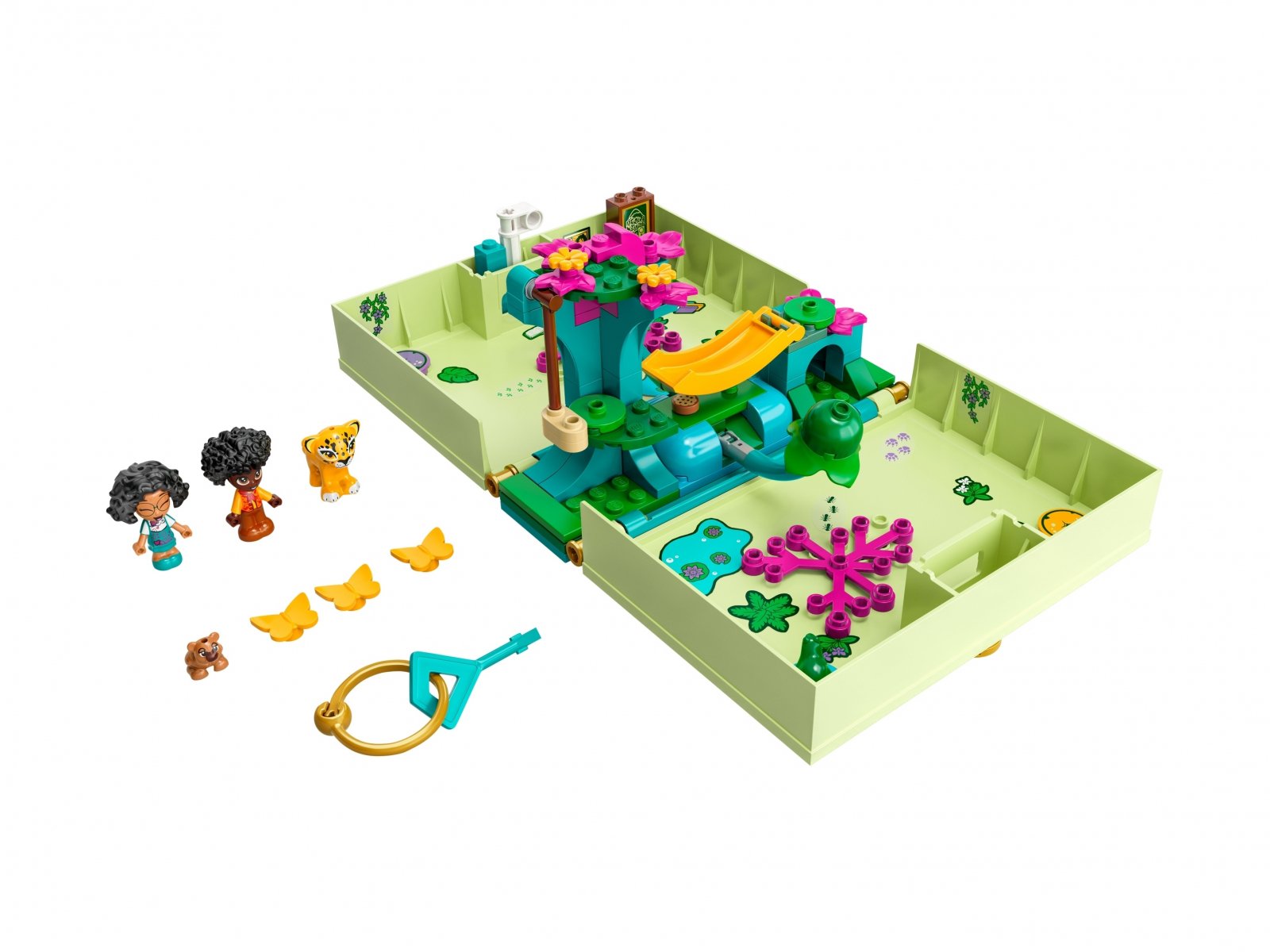 LEGO 43200 Magiczne drzwi Antonia