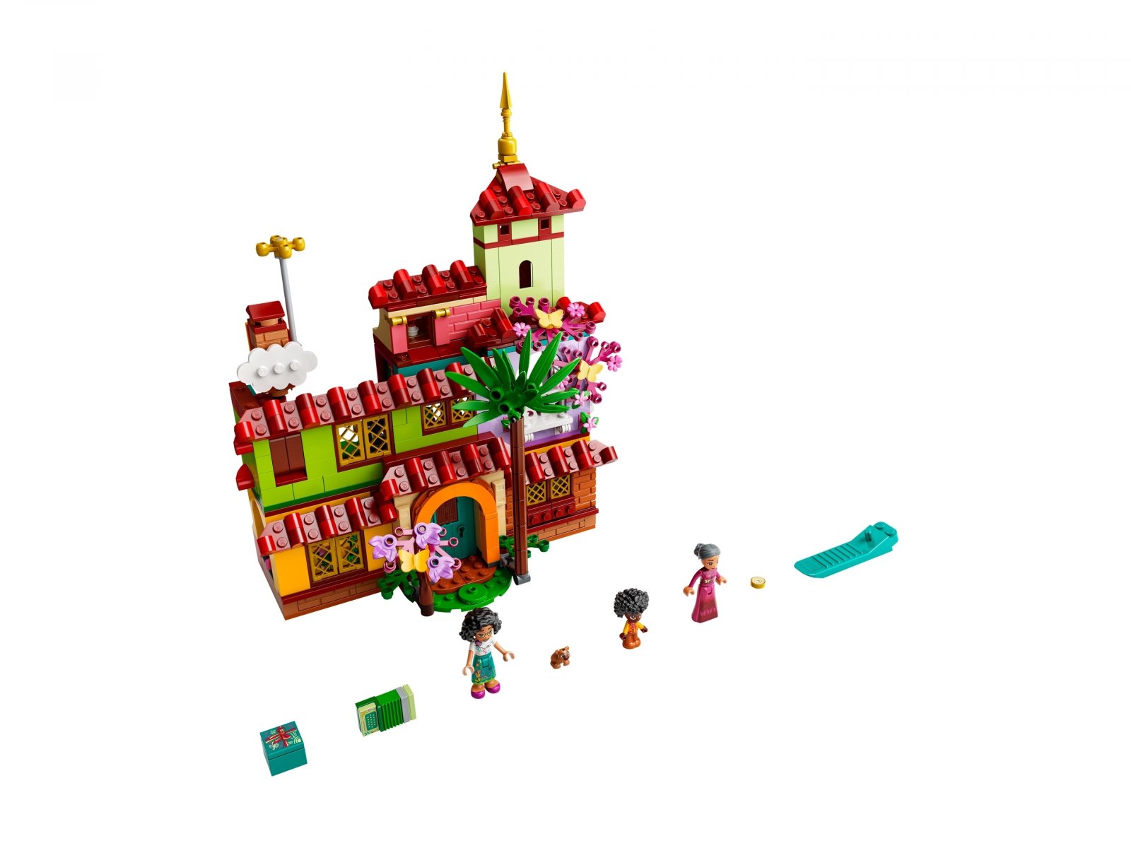 LEGO 43202 Dom Madrigalów