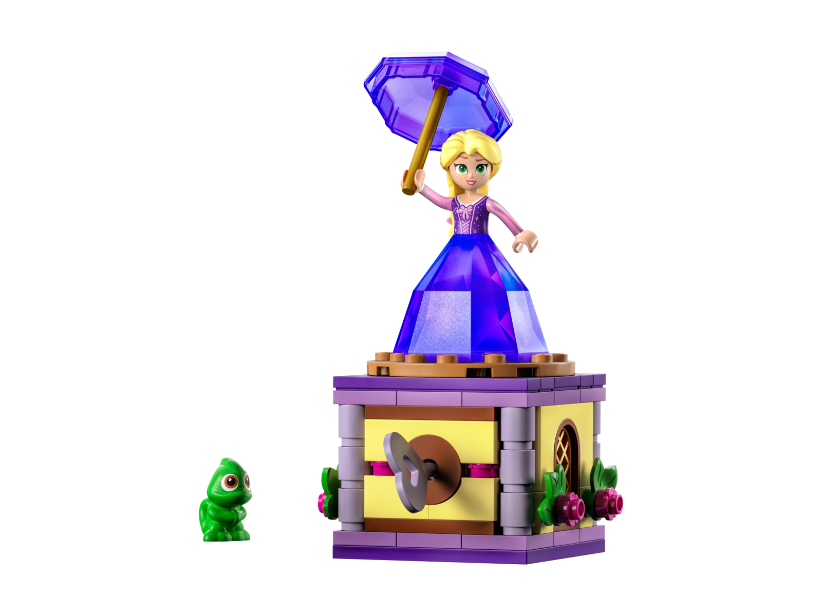 LEGO 43214 Wirująca Roszpunka