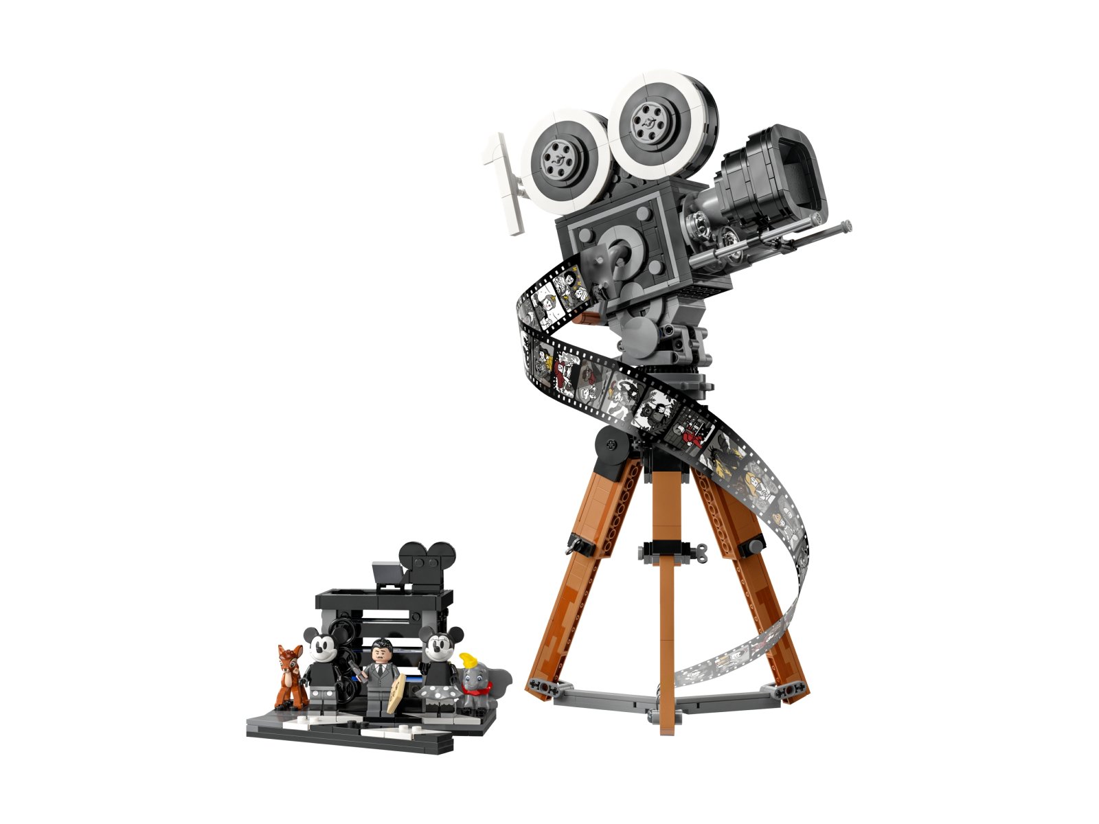 LEGO 43230 Kamera Walta Disneya