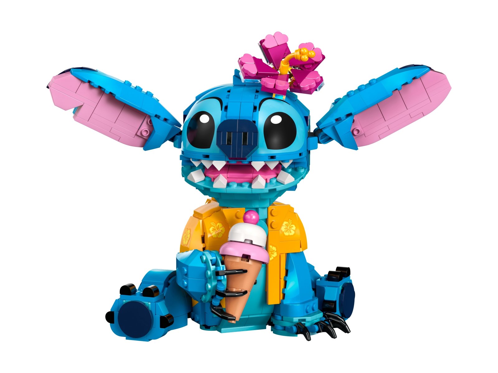 LEGO 43249 Disney Stitch