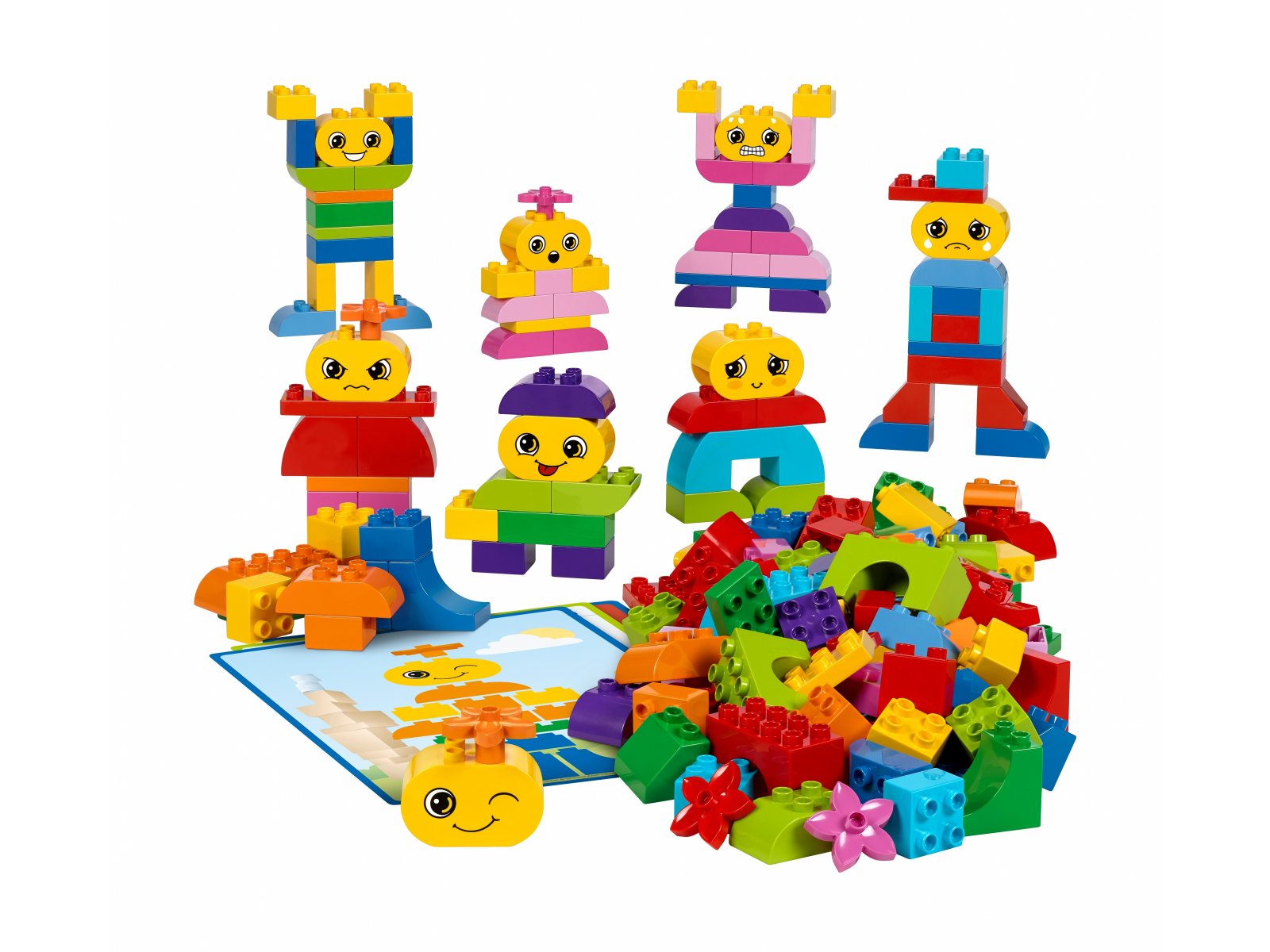 LEGO 45018 Build Me Emotions