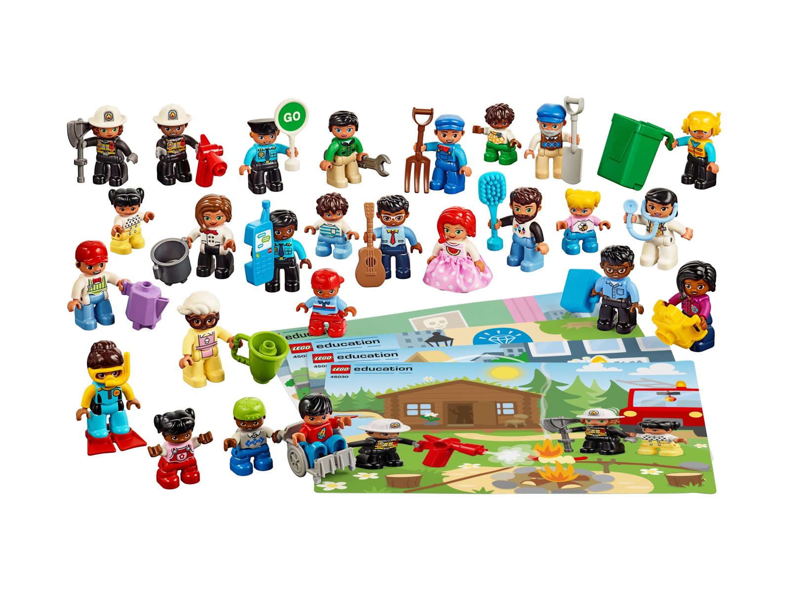 LEGO 45030 Education Ludziki