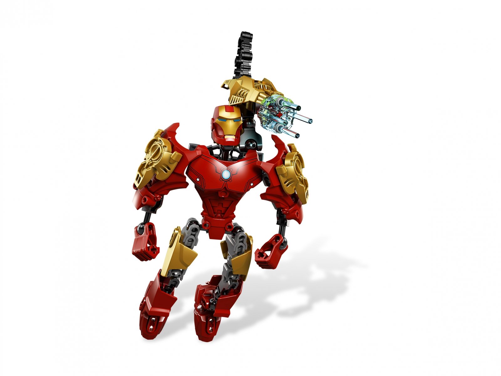 LEGO 4529 Iron Man