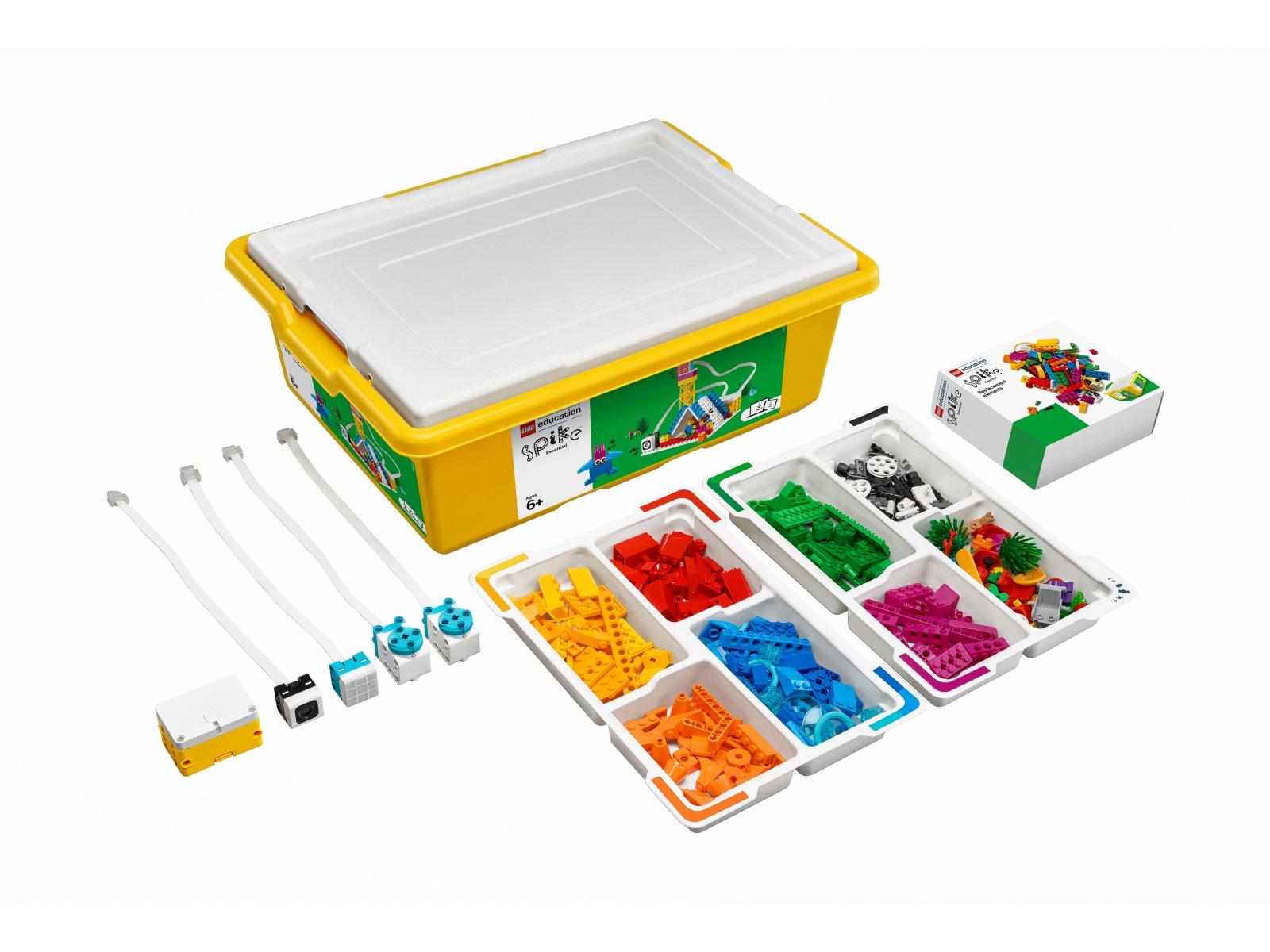 LEGO 45345 SPIKE Essential