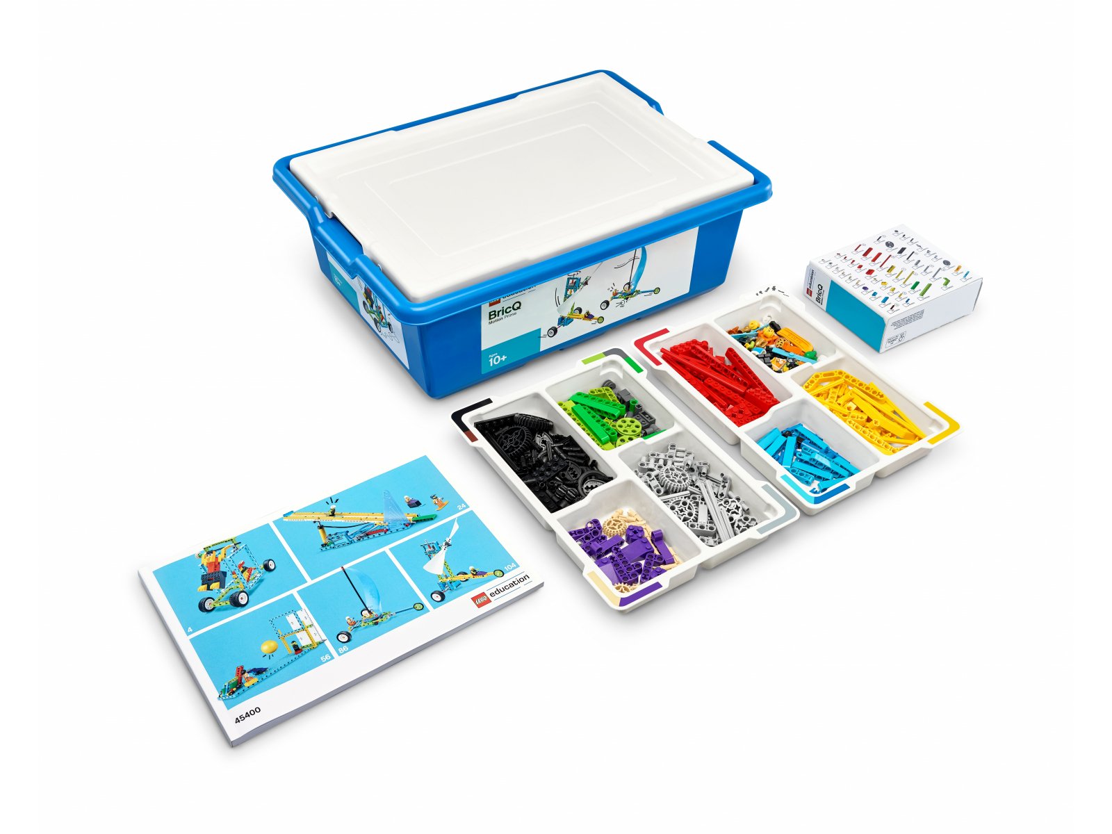 LEGO 45400 Education BricQ Motion Prime
