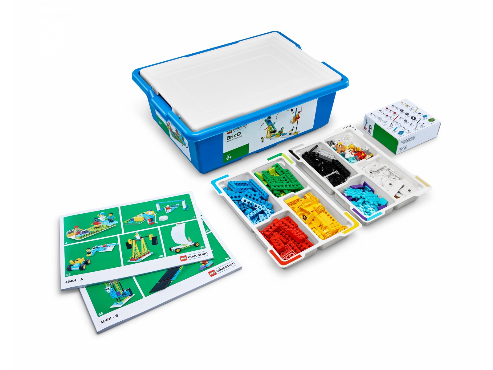 LEGO 45401 Education BricQ Motion Essential