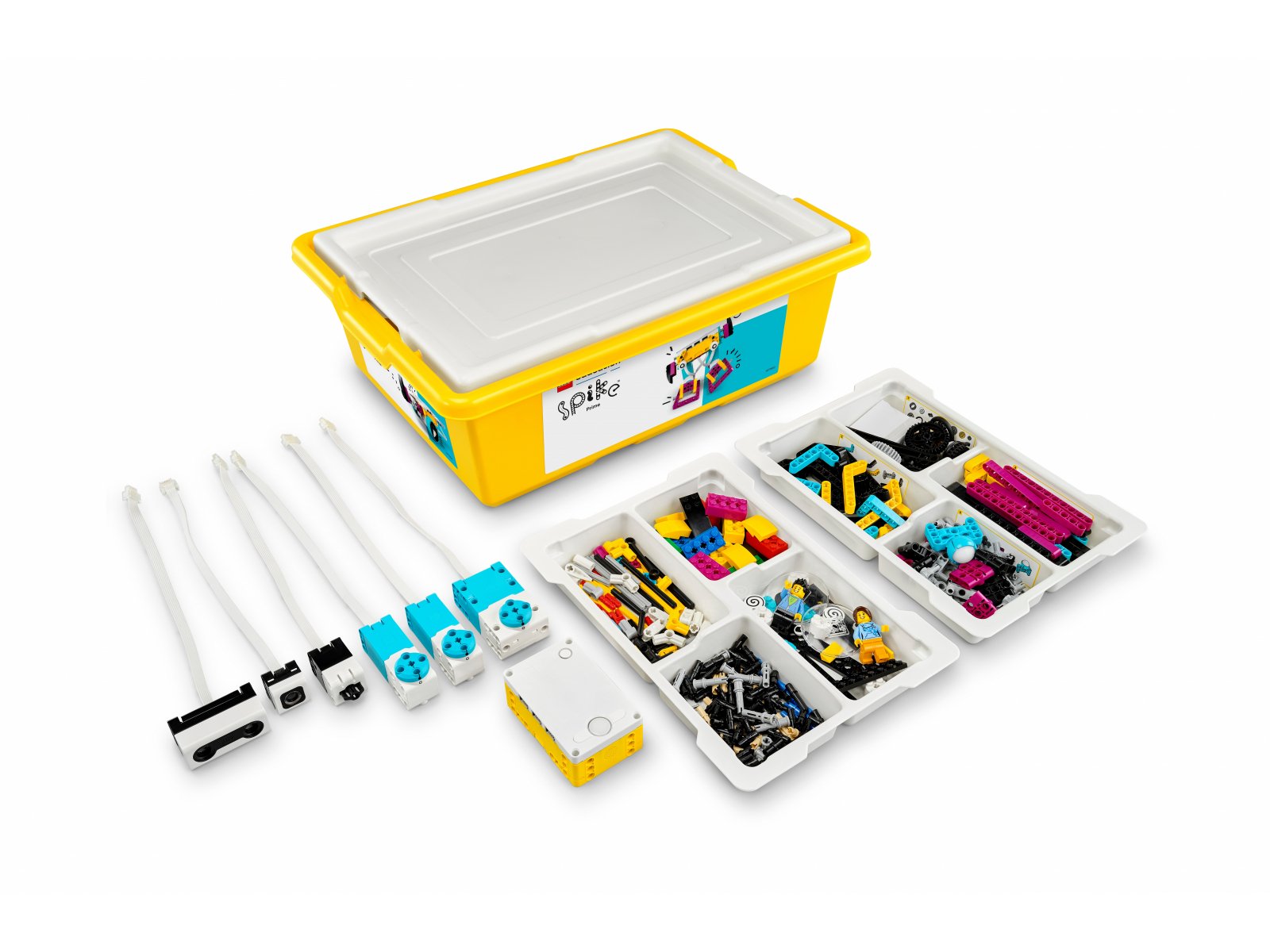 LEGO 45678 Zestaw SPIKE Prime