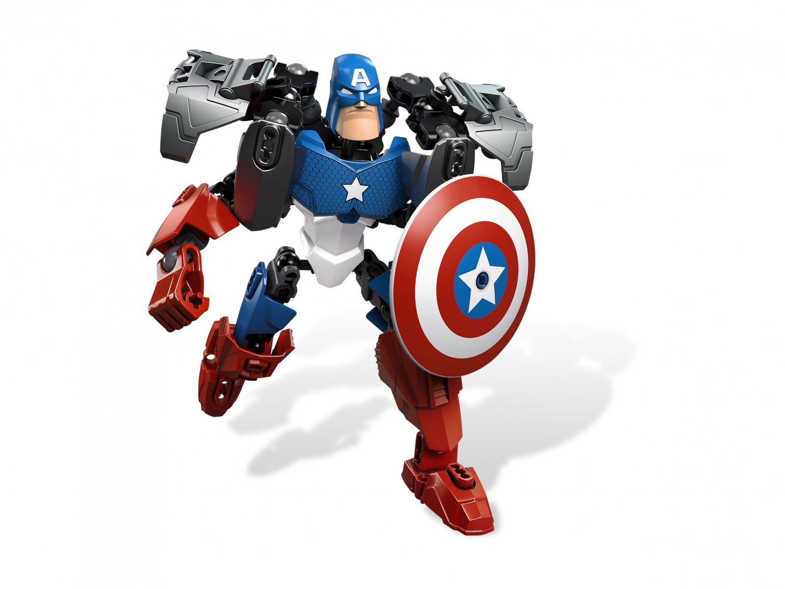 LEGO 4597 Captain America