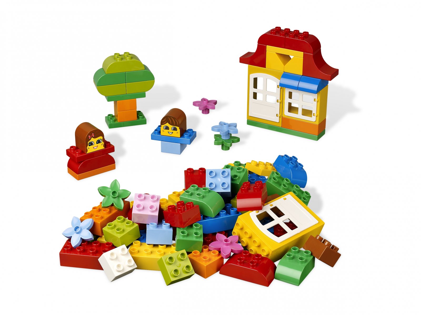 LEGO 4627 Zabawa z klockami