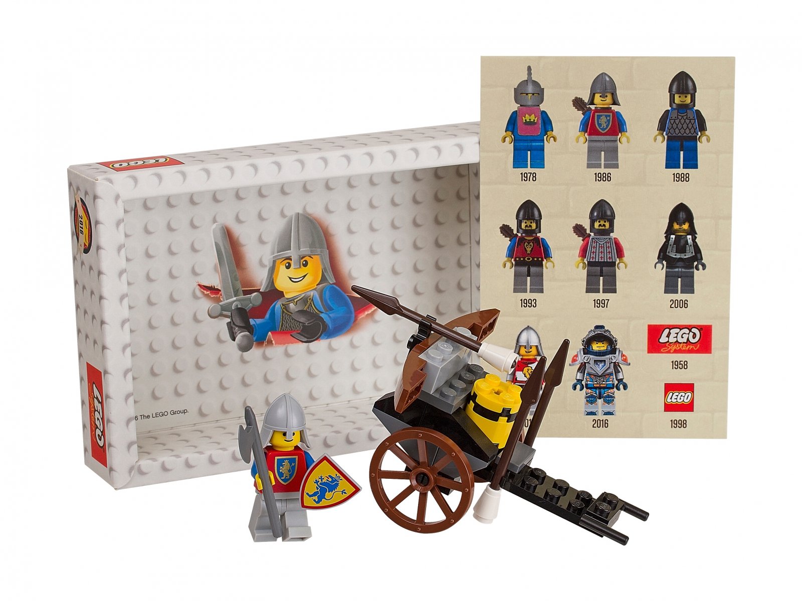 LEGO 5004419 Retro Classic Knights