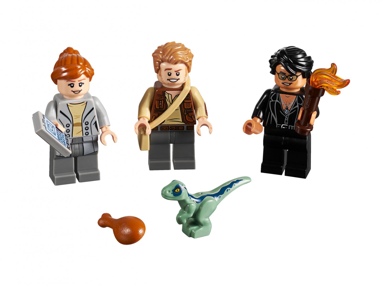 LEGO 5005255 Zestaw limitowanych minifigurek Bricktober