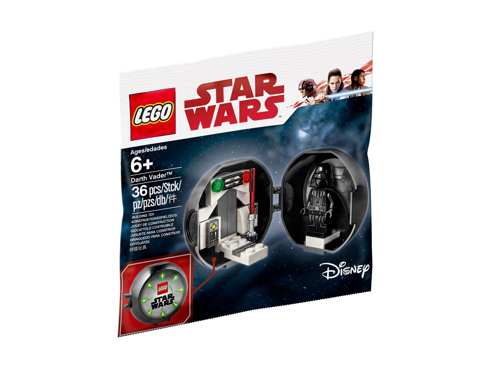 LEGO 5005376 Kapsuła rocznicowa