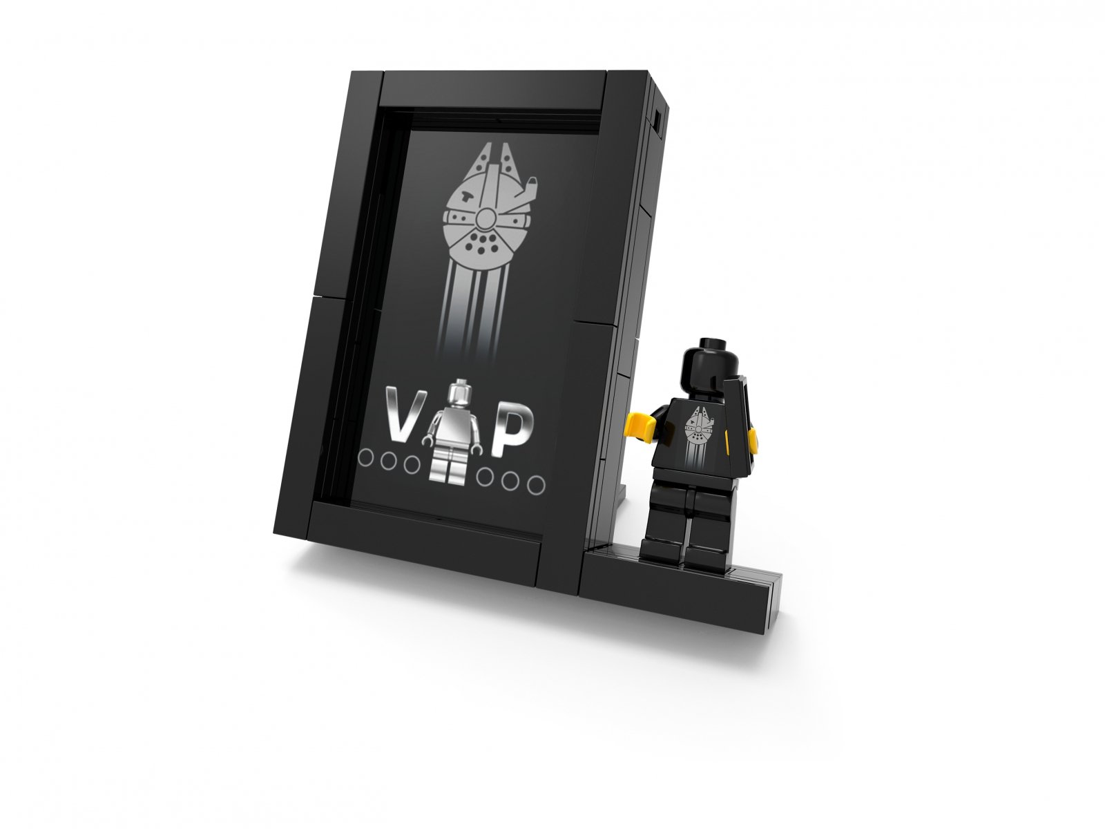 LEGO 5005747 VIP Frame
