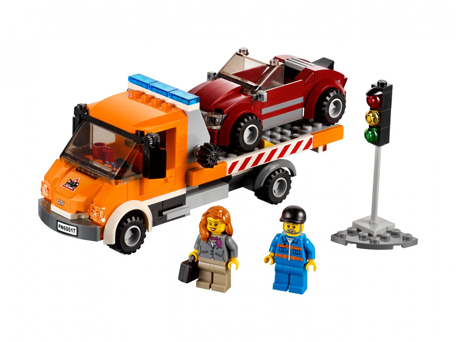 LEGO 60017 Laweta