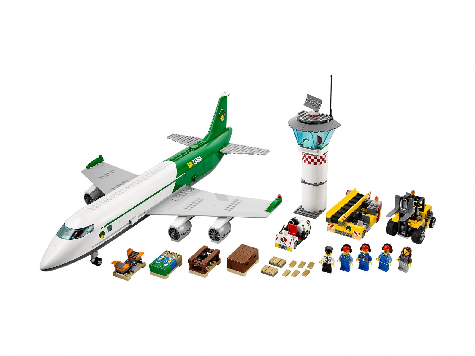 LEGO 60022 Terminal towarowy