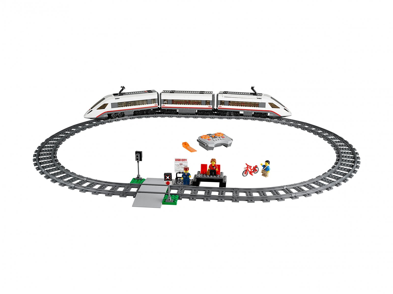 LEGO 60051 Pociąg Osobowy