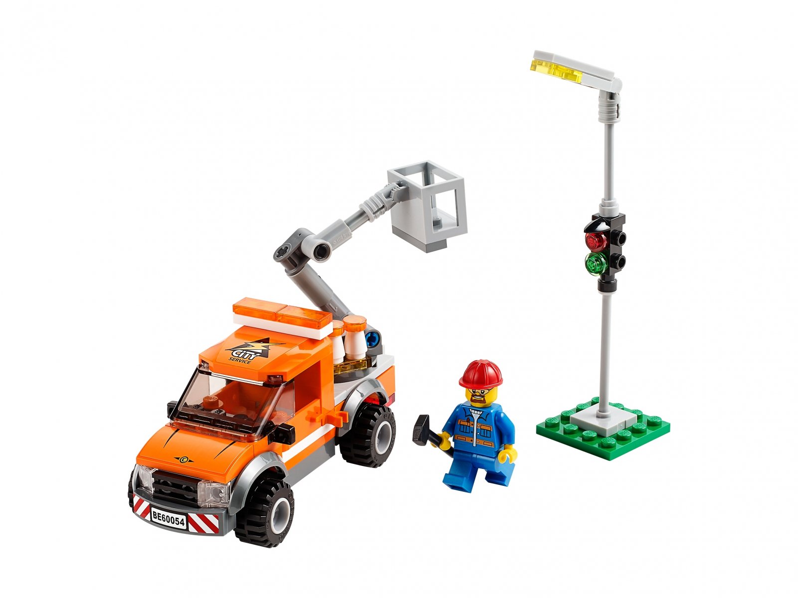 LEGO 60054 Samochód Naprawczy